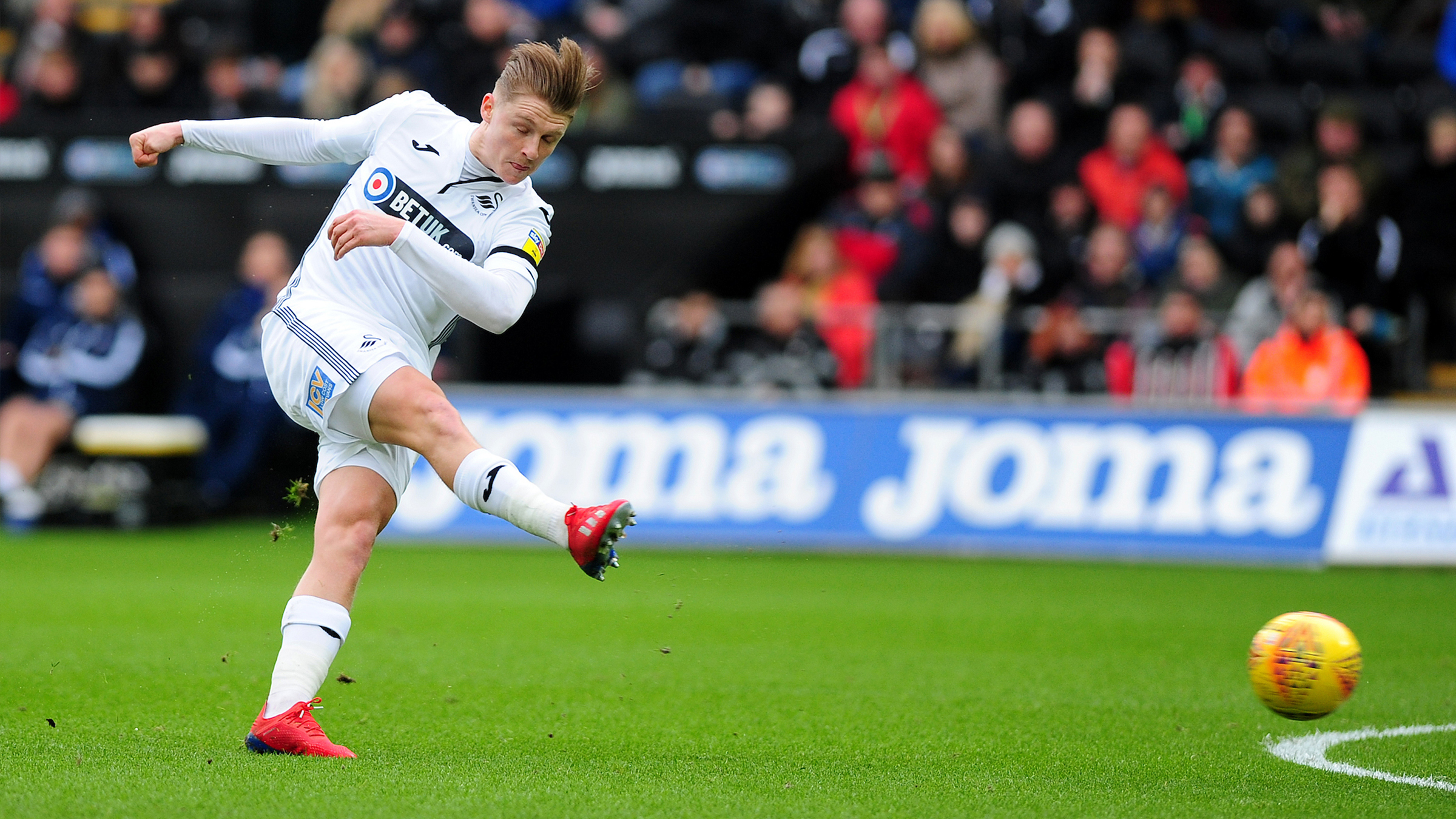 The official Swansea City AFC website Swansea